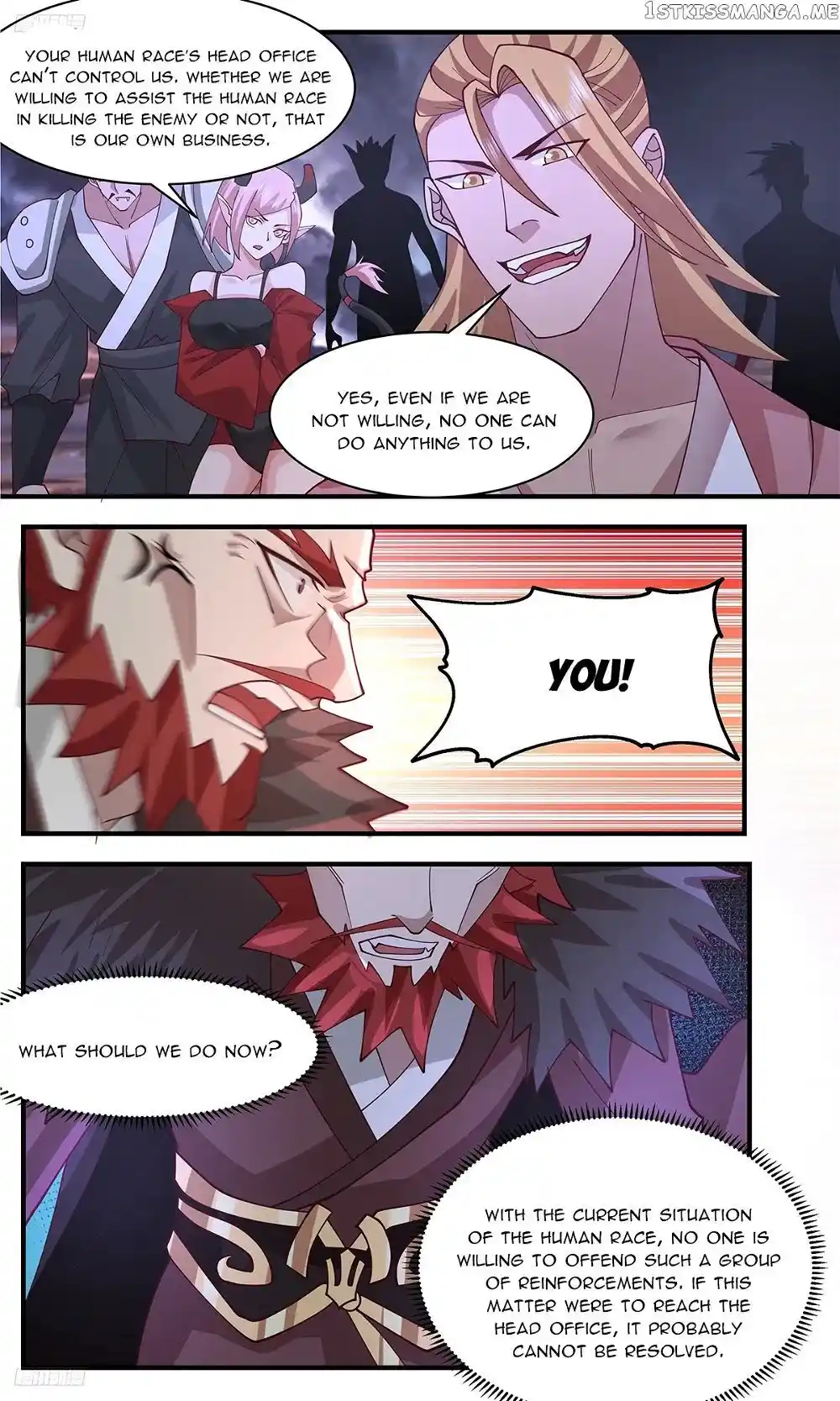 ManhwaFull Chapter 3353