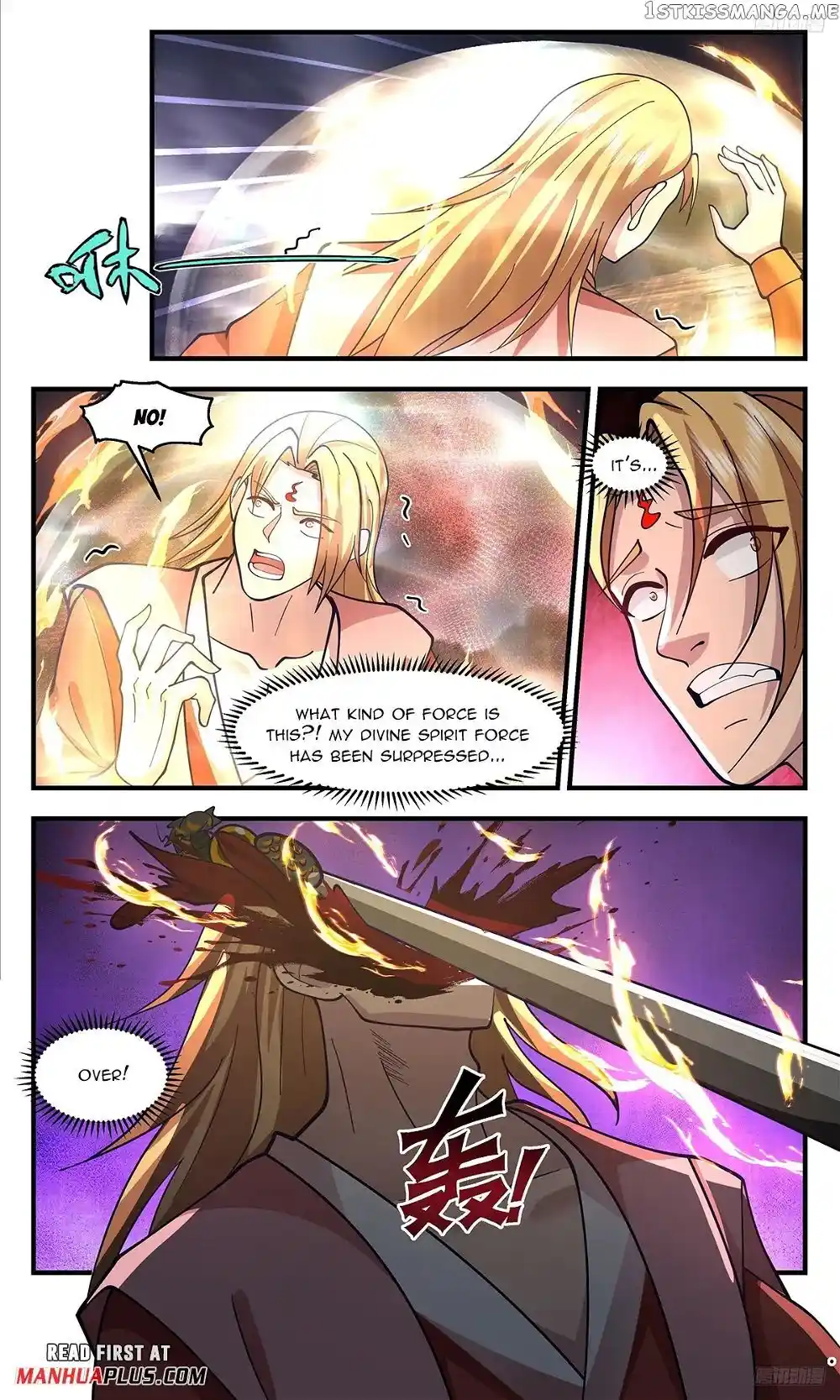 ManhwaFull Chapter 3354