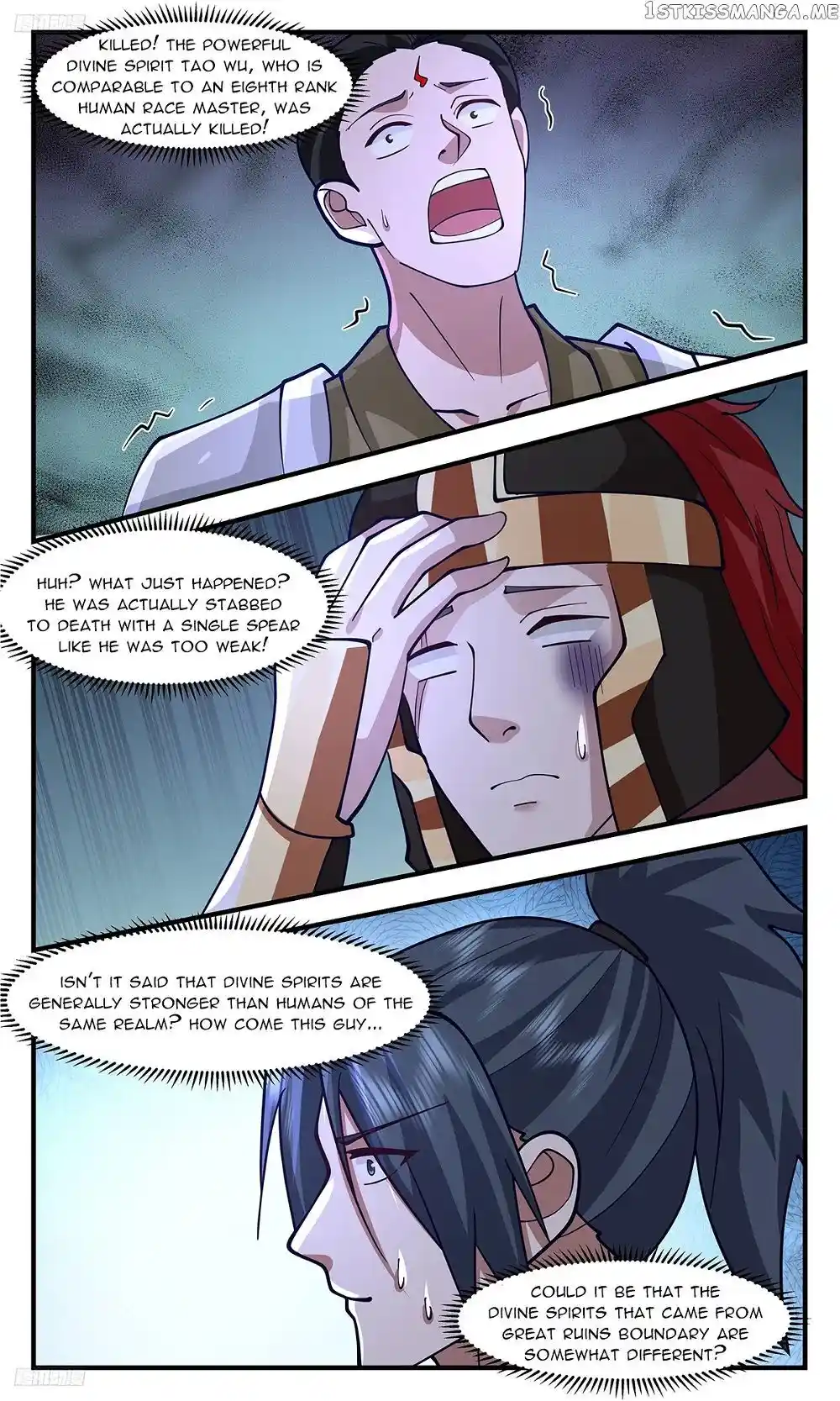 ManhwaFull Chapter 3354