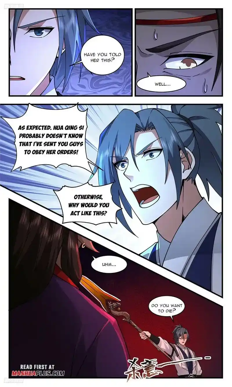 ManhwaFull Chapter 3355