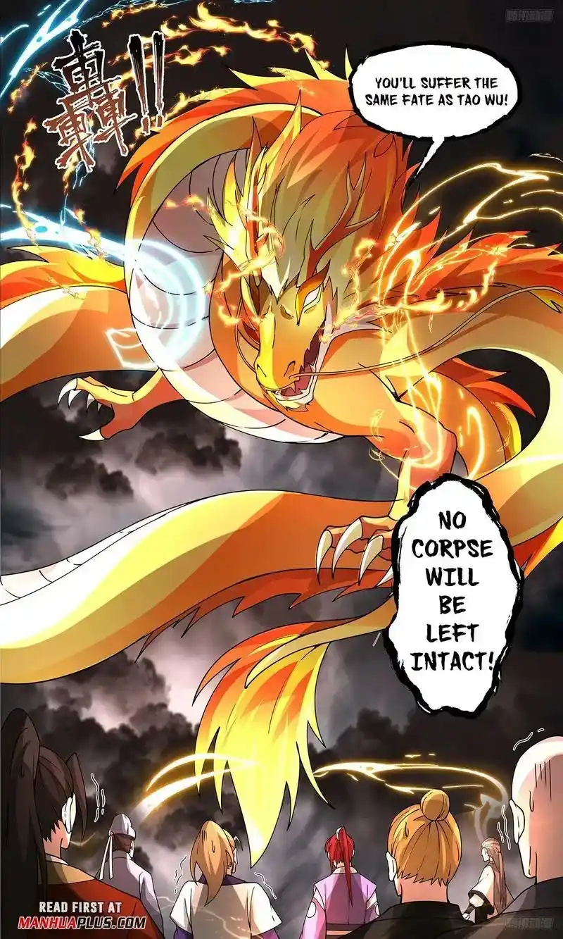 ManhwaFull Chapter 3355