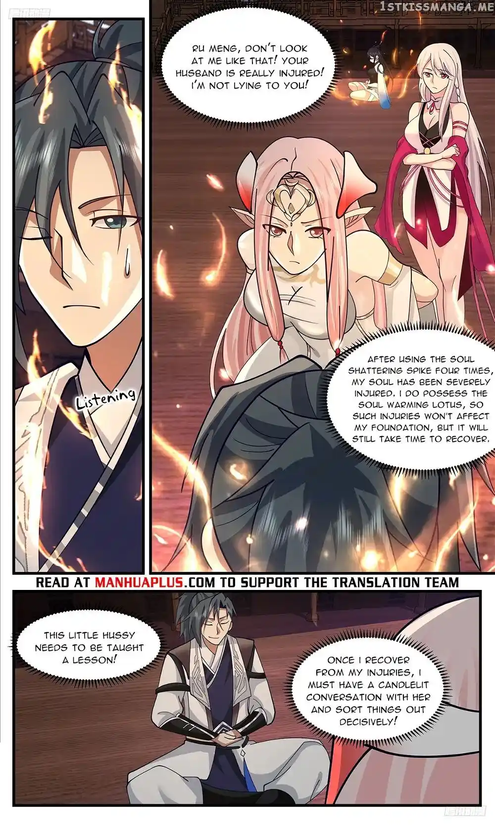 ManhwaFull Chapter 3357