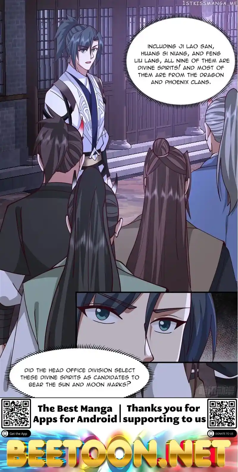 ManhwaFull Chapter 3357