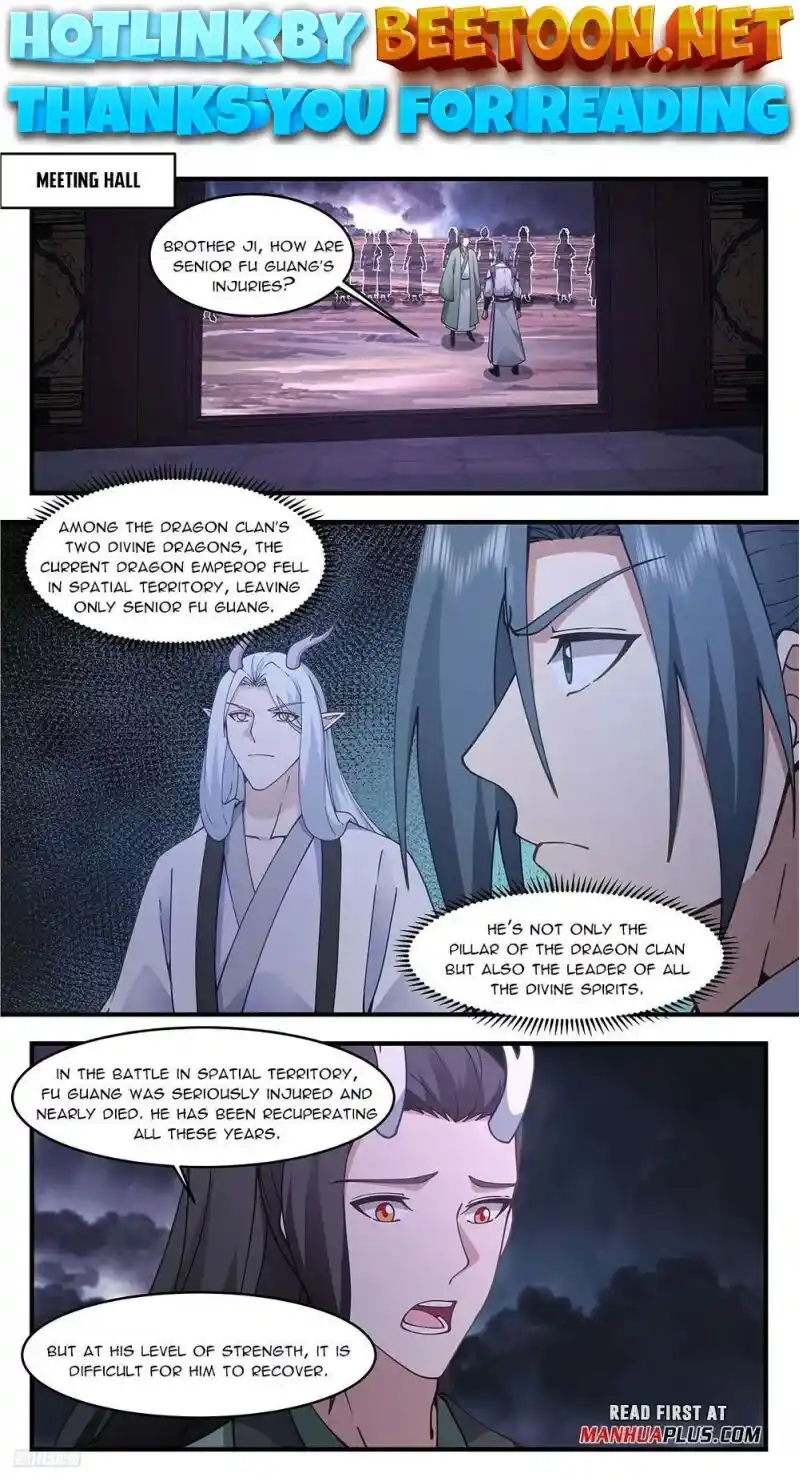 ManhwaFull Chapter 3358