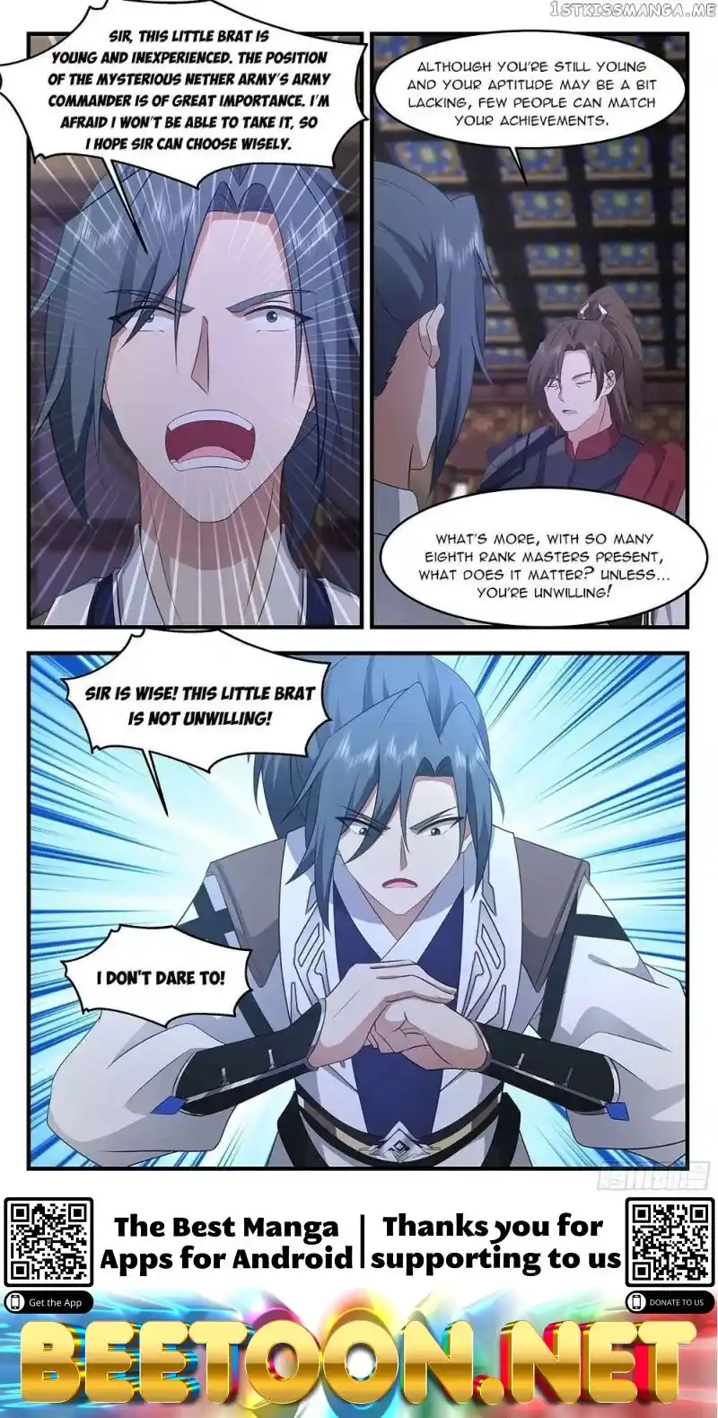 ManhwaFull Chapter 3358