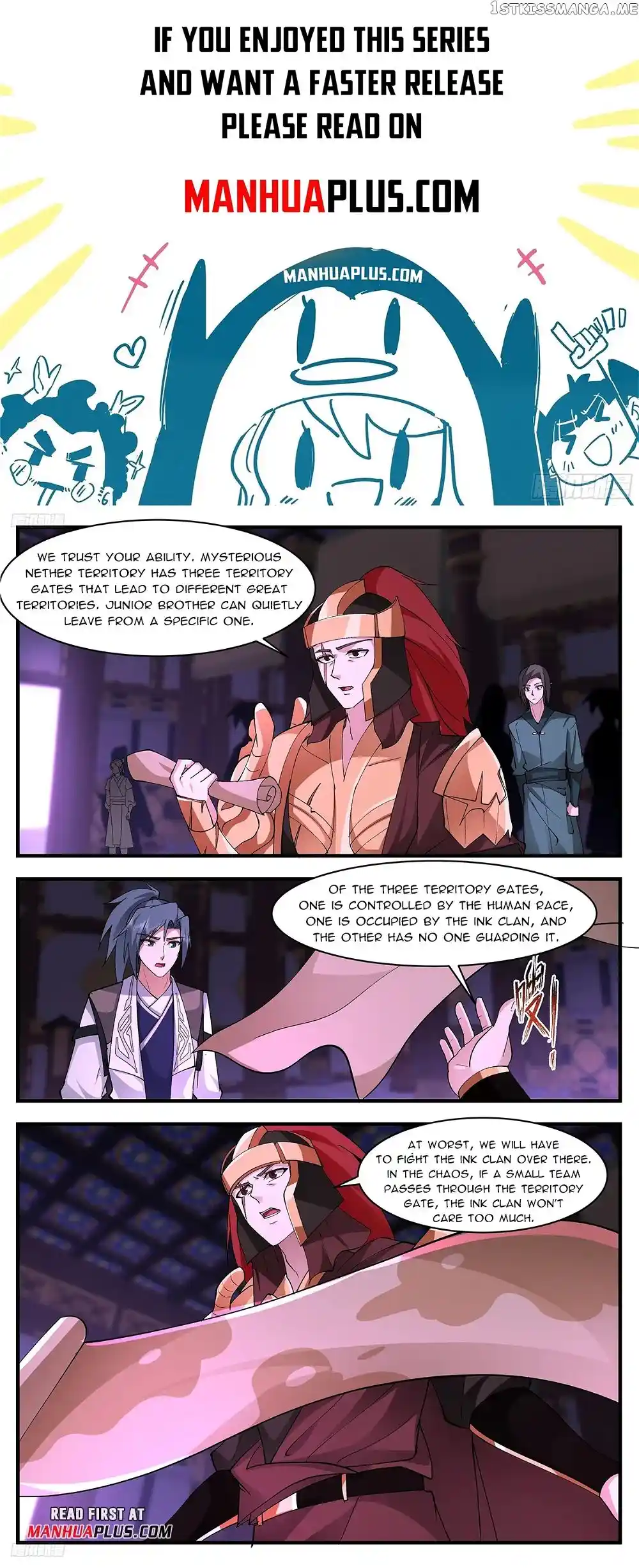 ManhwaFull Chapter 3361