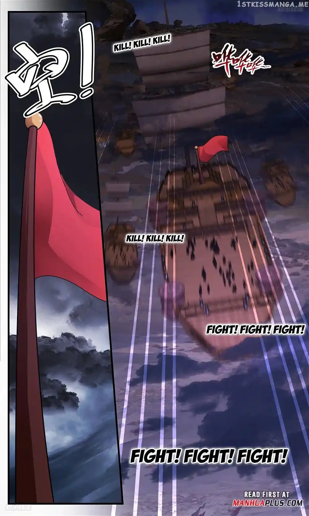 ManhwaFull Chapter 3361