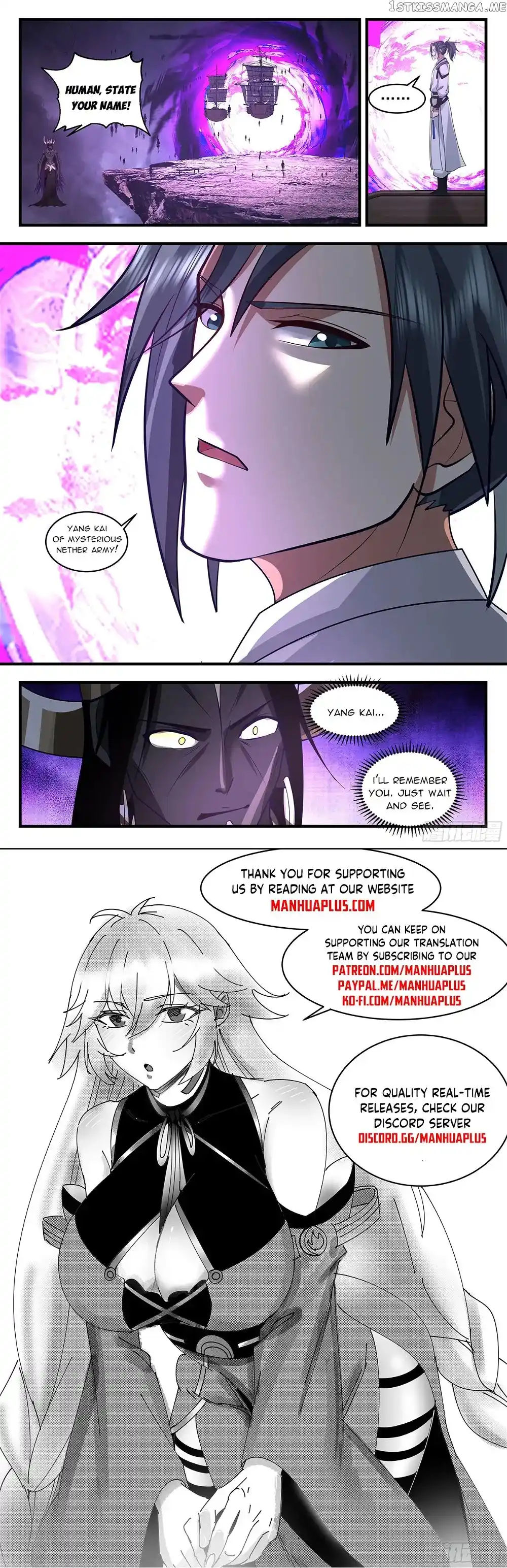 ManhwaFull Chapter 3363