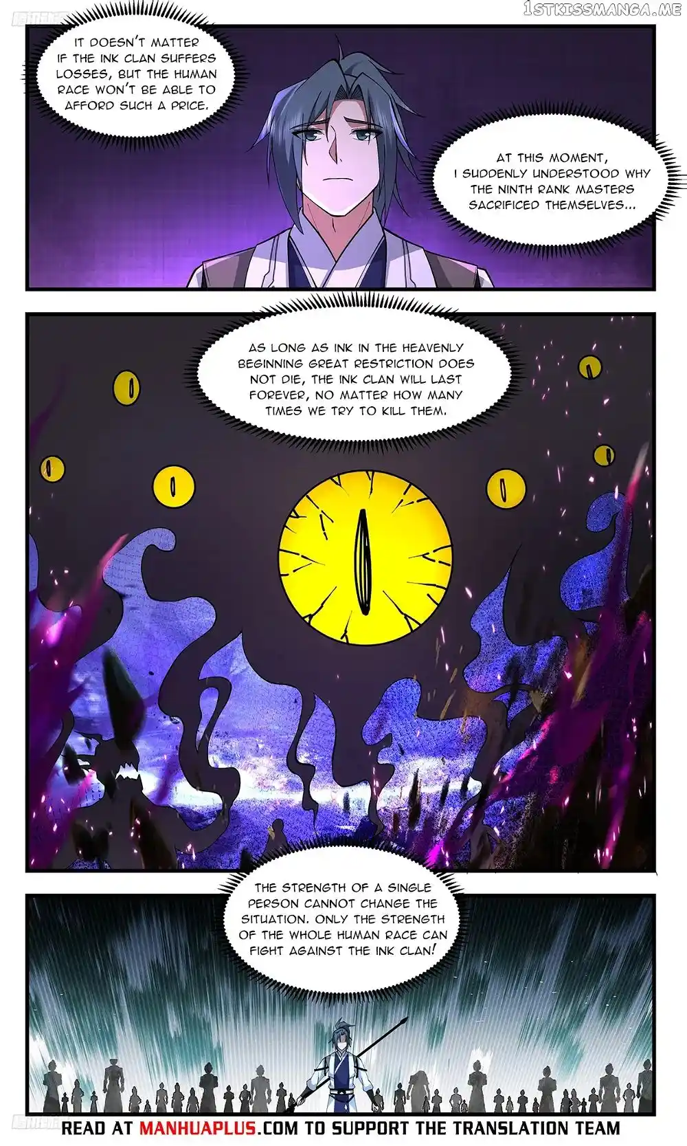 ManhwaFull Chapter 3364