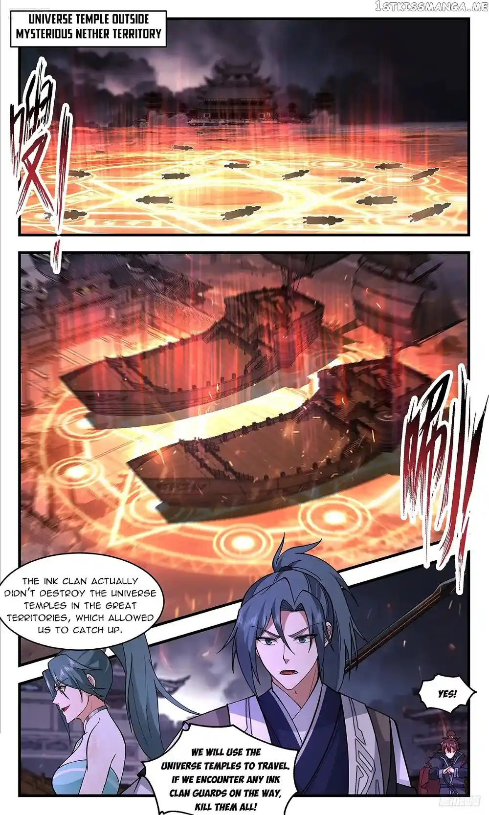 ManhwaFull Chapter 3364