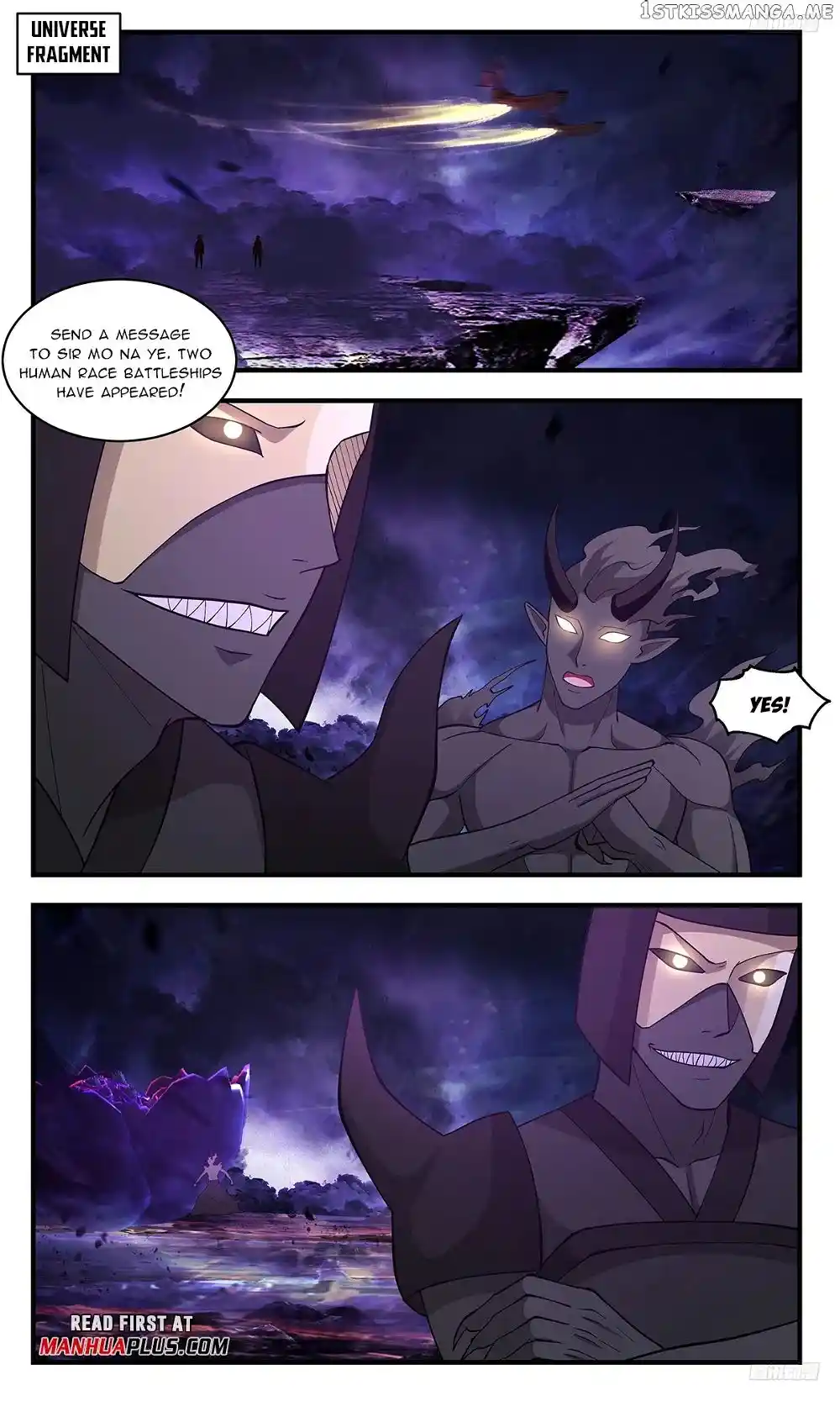 ManhwaFull Chapter 3364