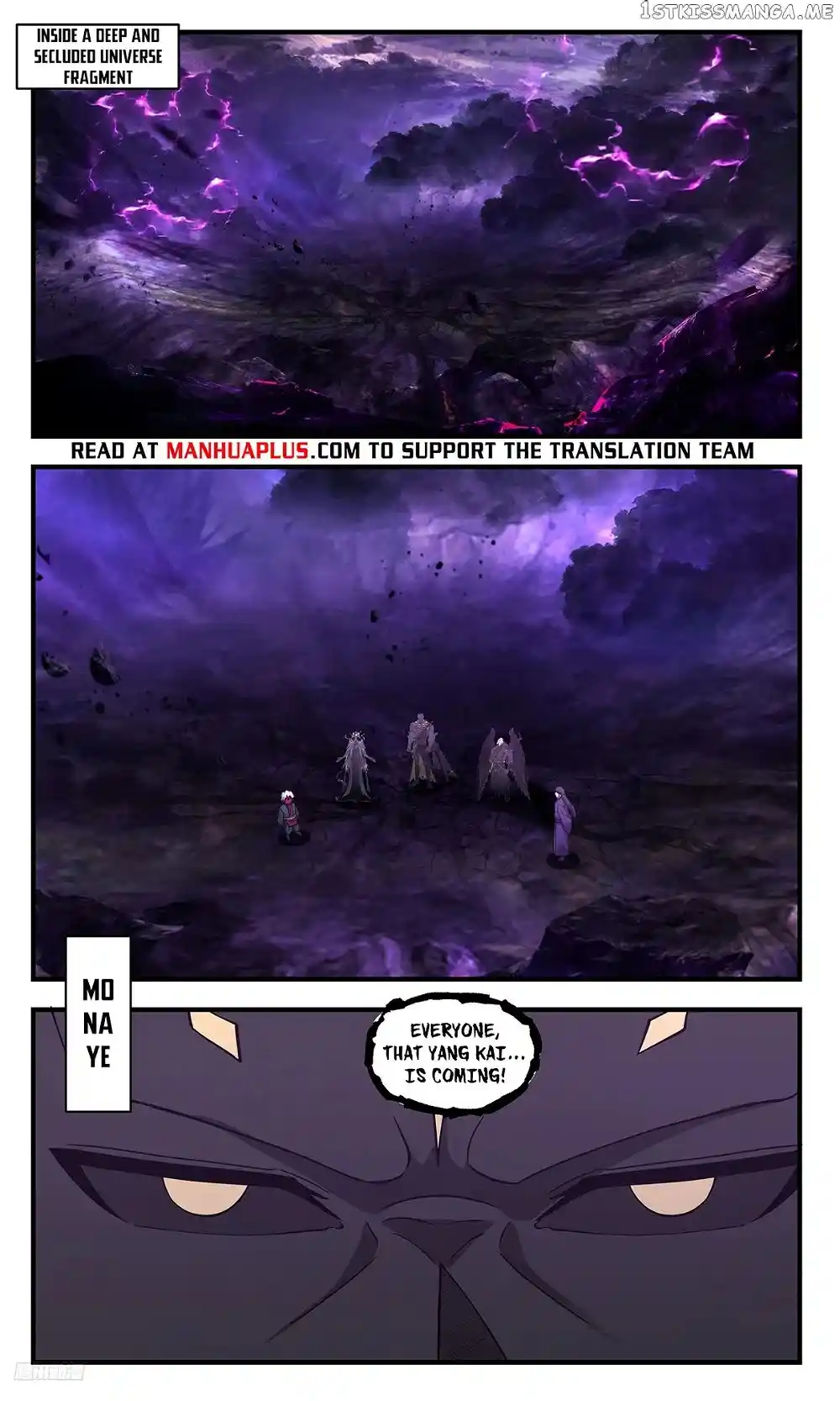 ManhwaFull Chapter 3364