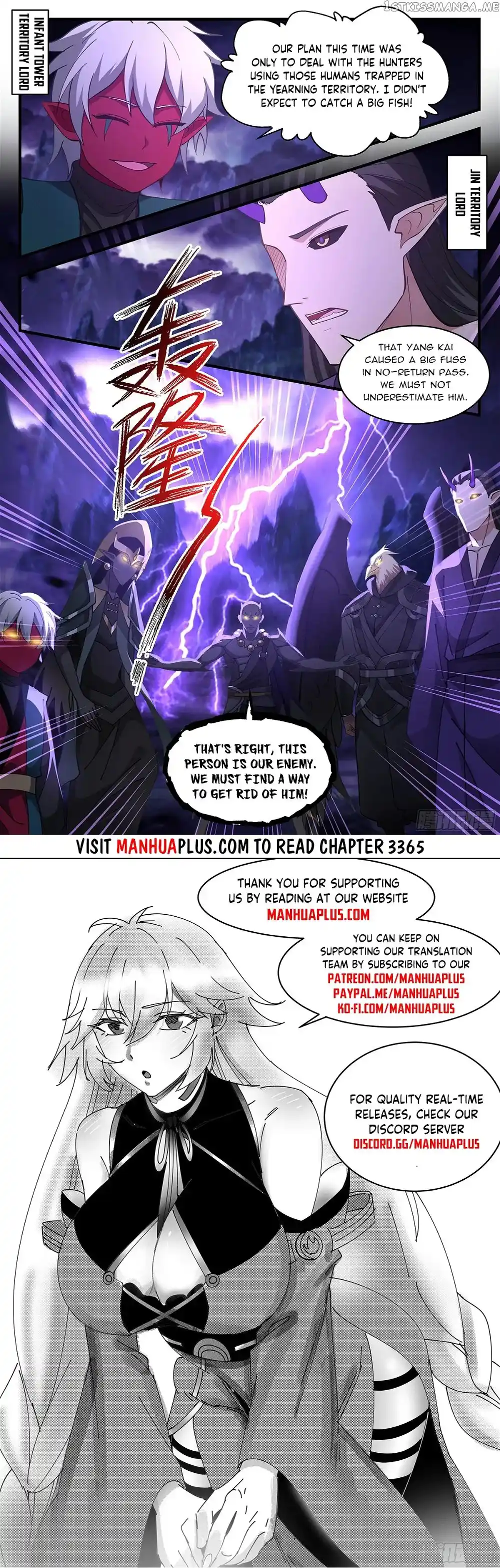 ManhwaFull Chapter 3364