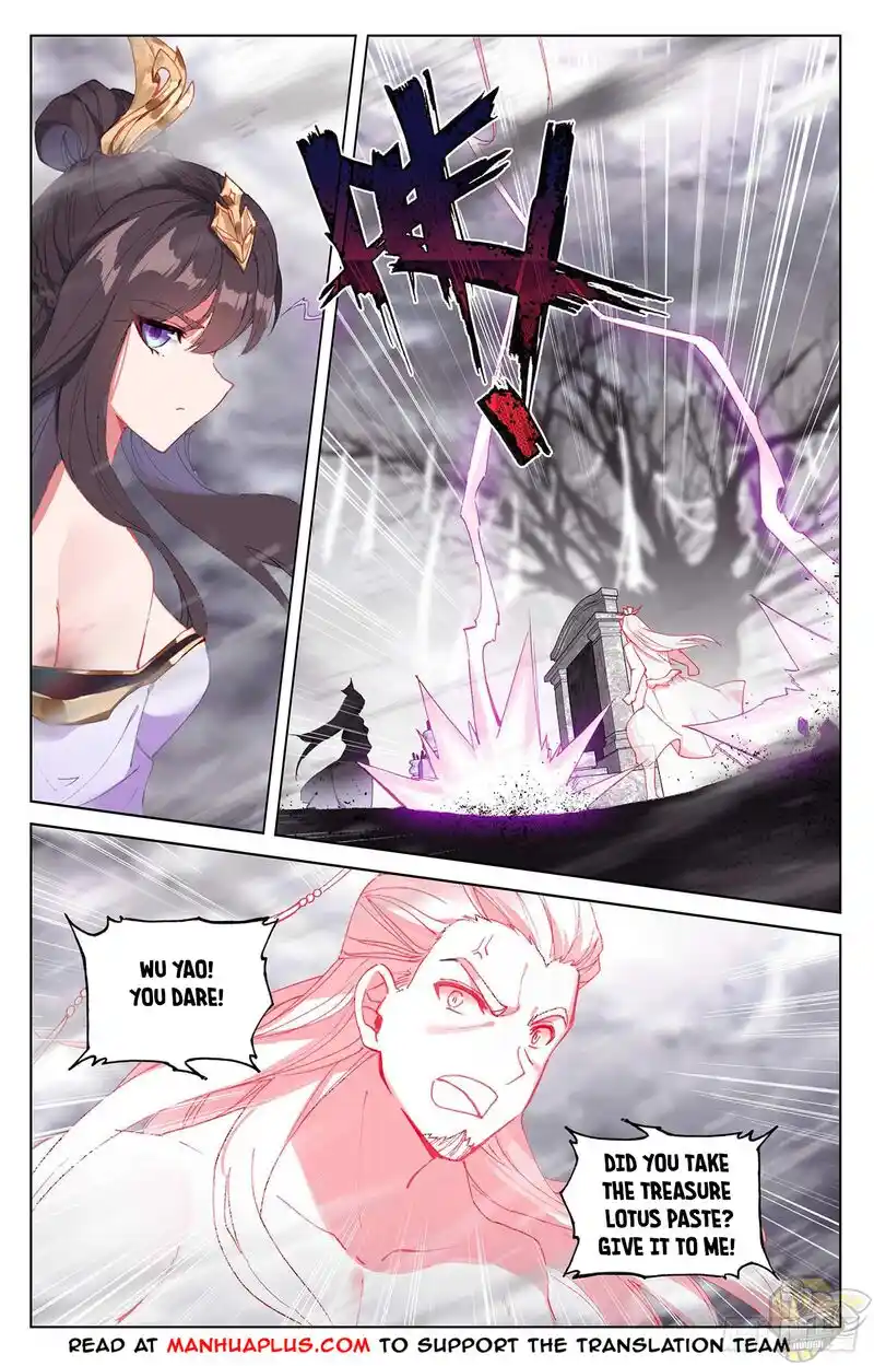 ManhwaFull Chapter 336.5