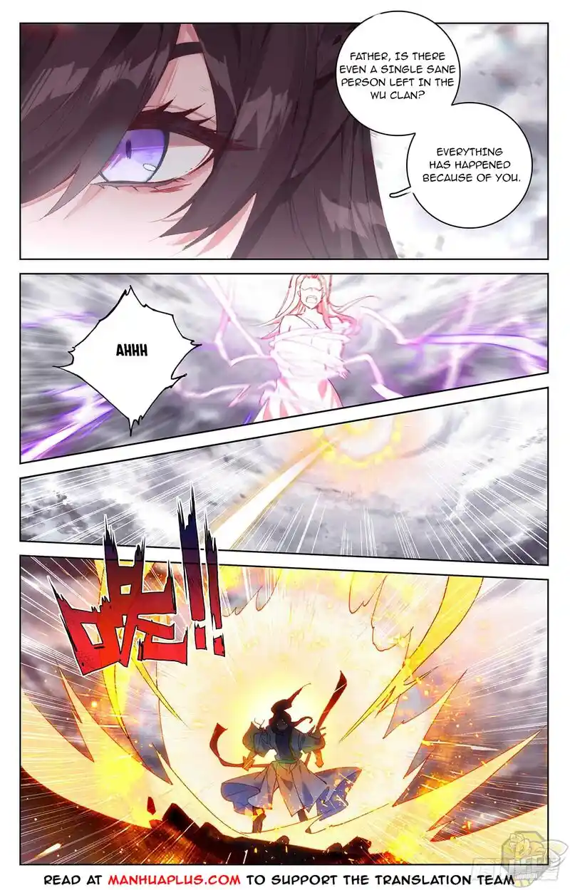 ManhwaFull Chapter 336.5