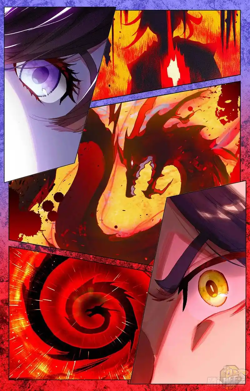 ManhwaFull Chapter 336.5