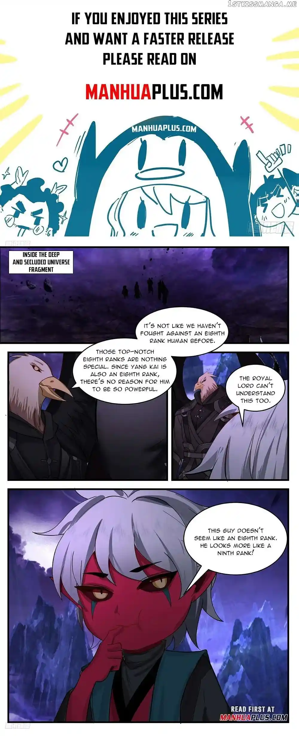 ManhwaFull Chapter 3365