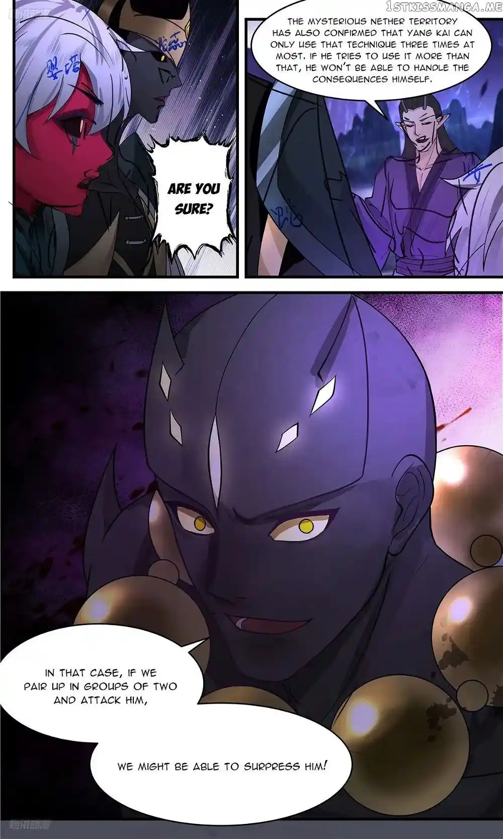 ManhwaFull Chapter 3365