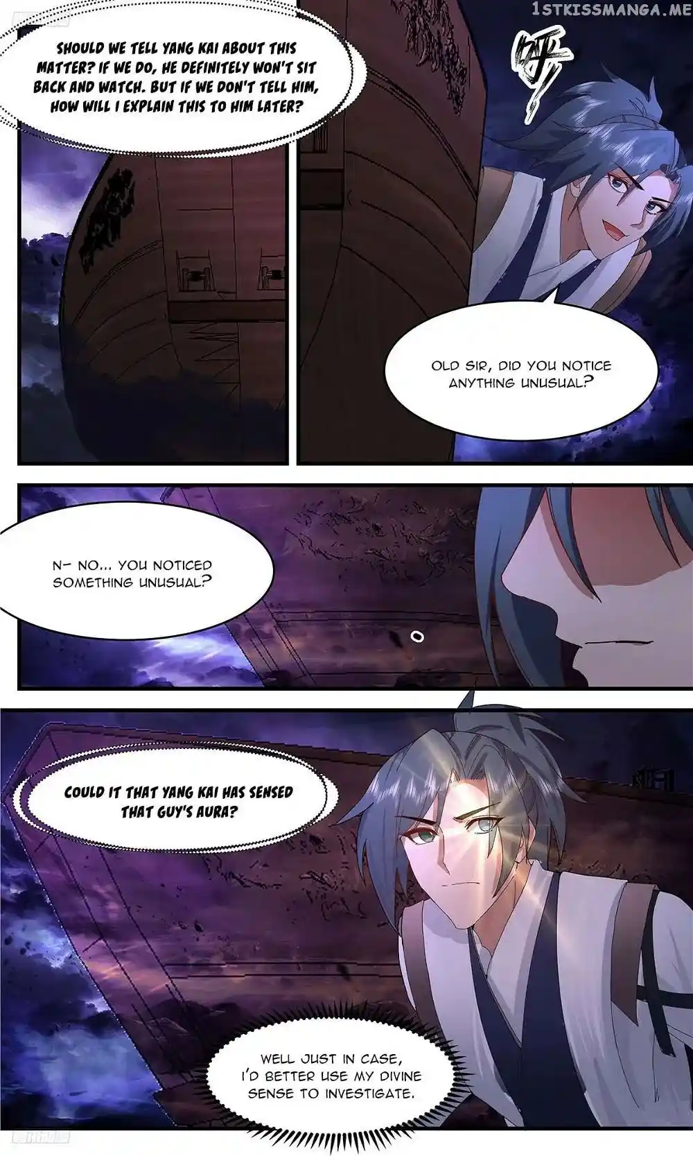 ManhwaFull Chapter 3365