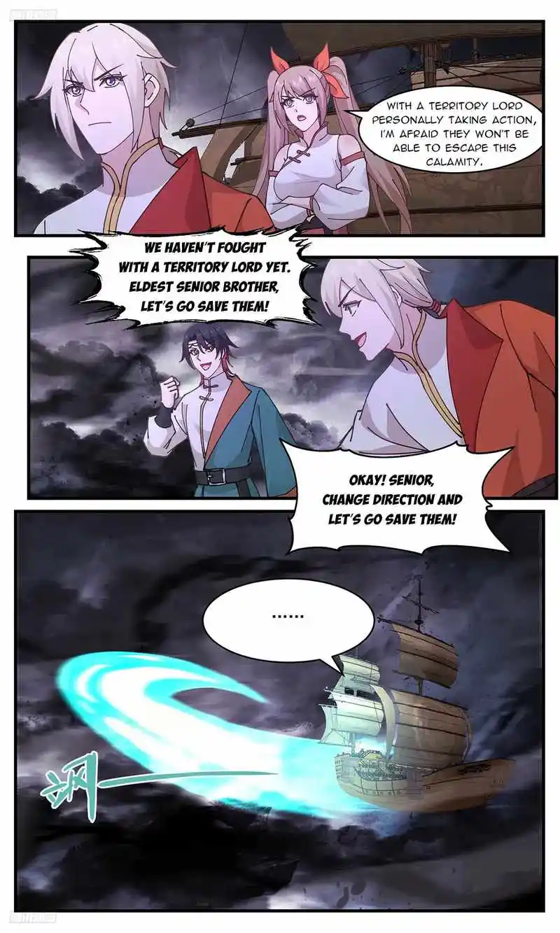 ManhwaFull Chapter 3366