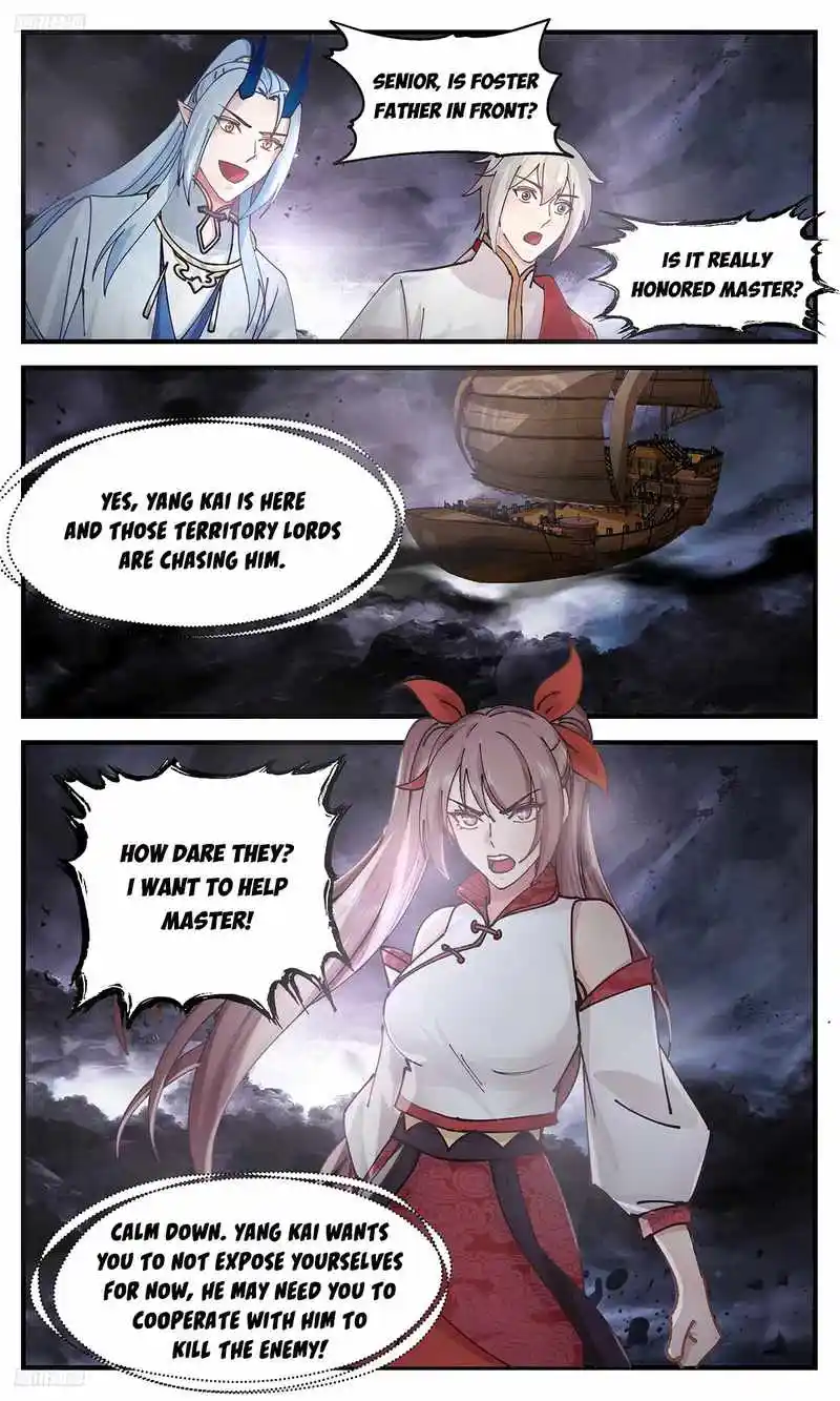 ManhwaFull Chapter 3366