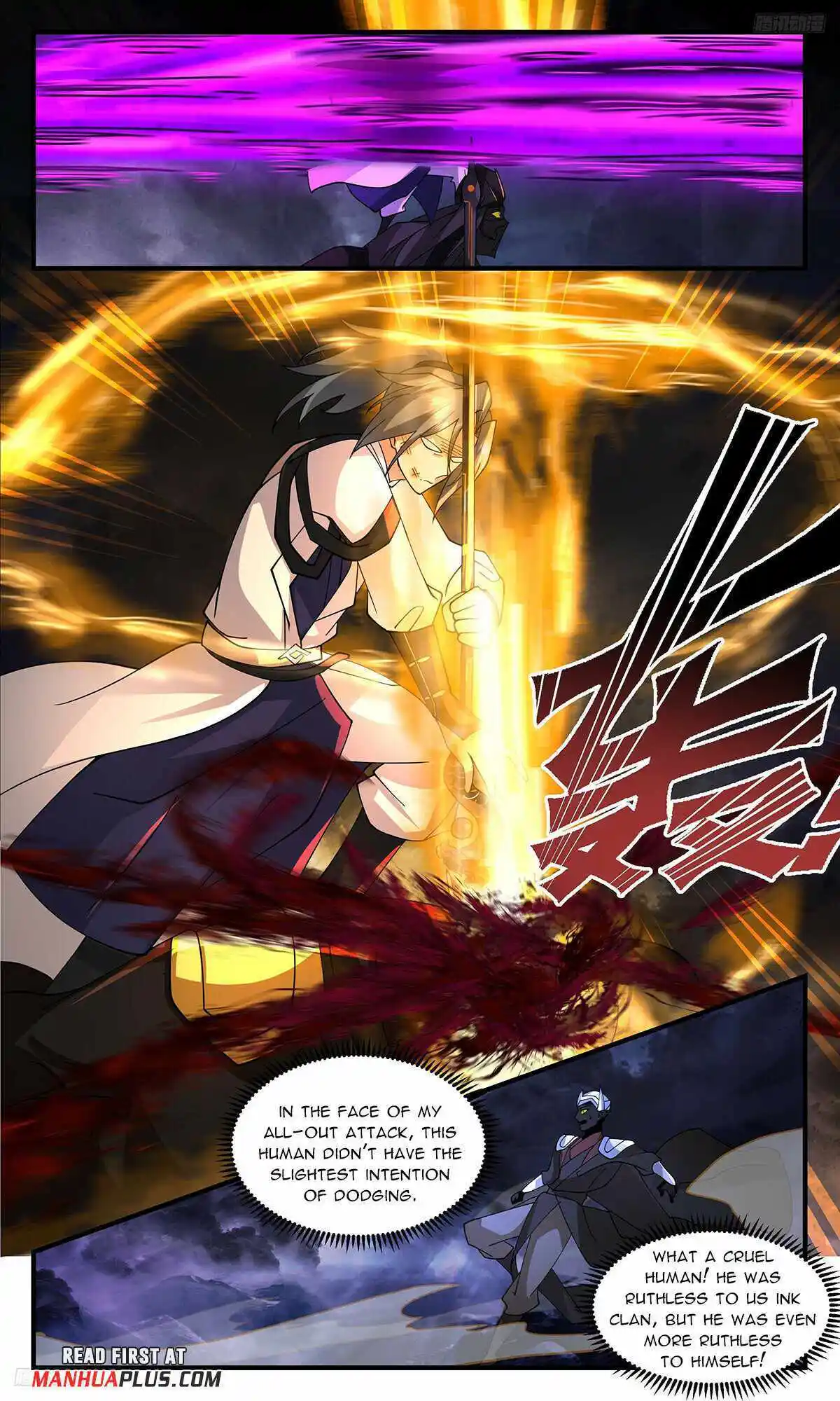 ManhwaFull Chapter 3367