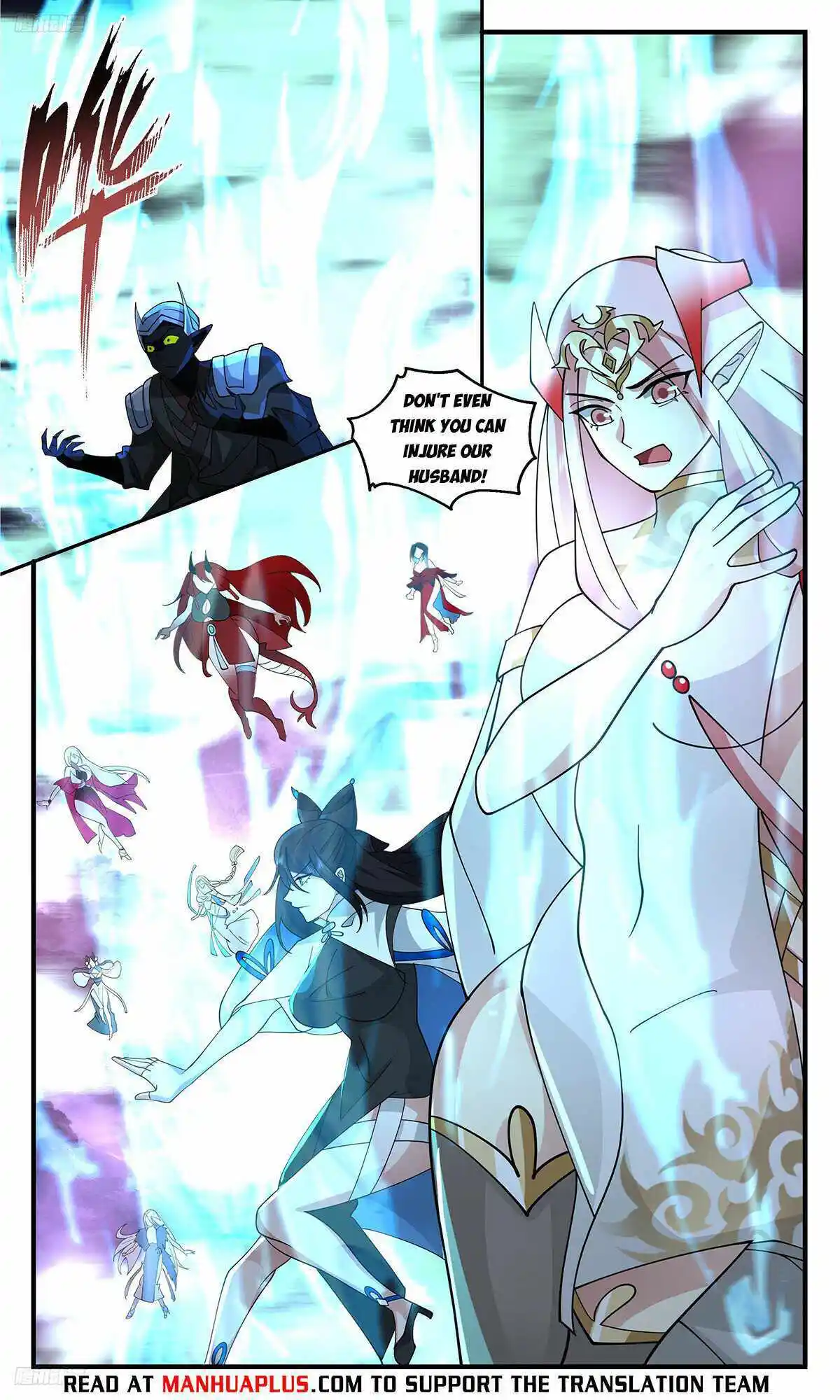 ManhwaFull Chapter 3367