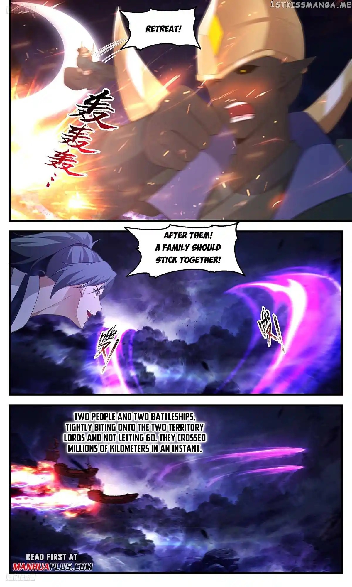 ManhwaFull Chapter 3368