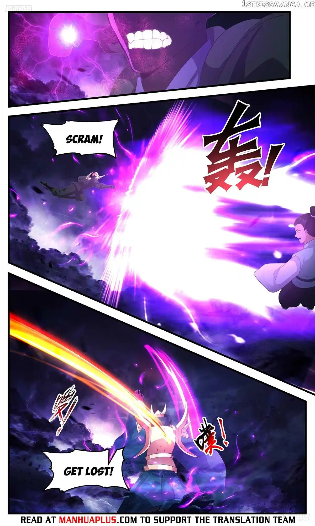 ManhwaFull Chapter 3368