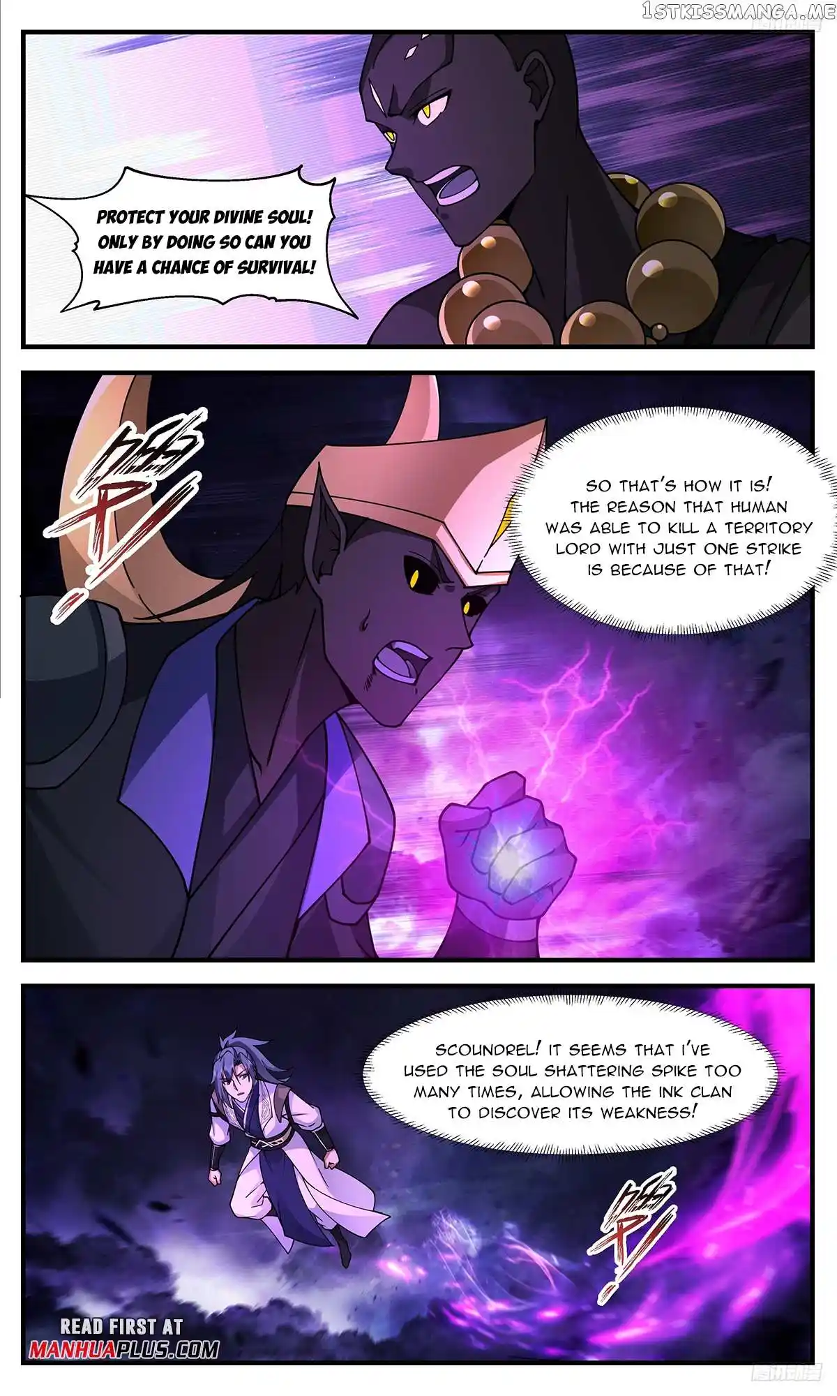 ManhwaFull Chapter 3368