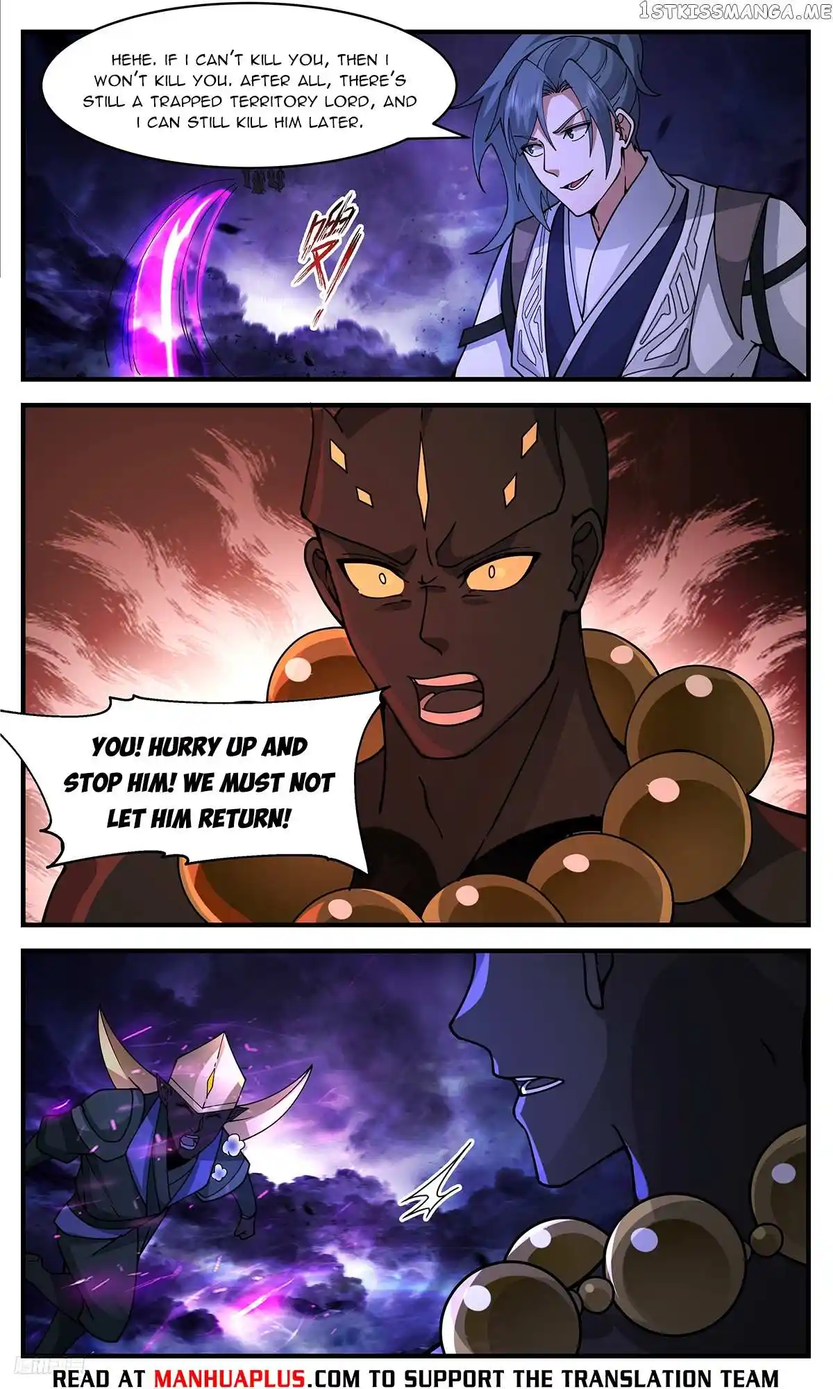 ManhwaFull Chapter 3368