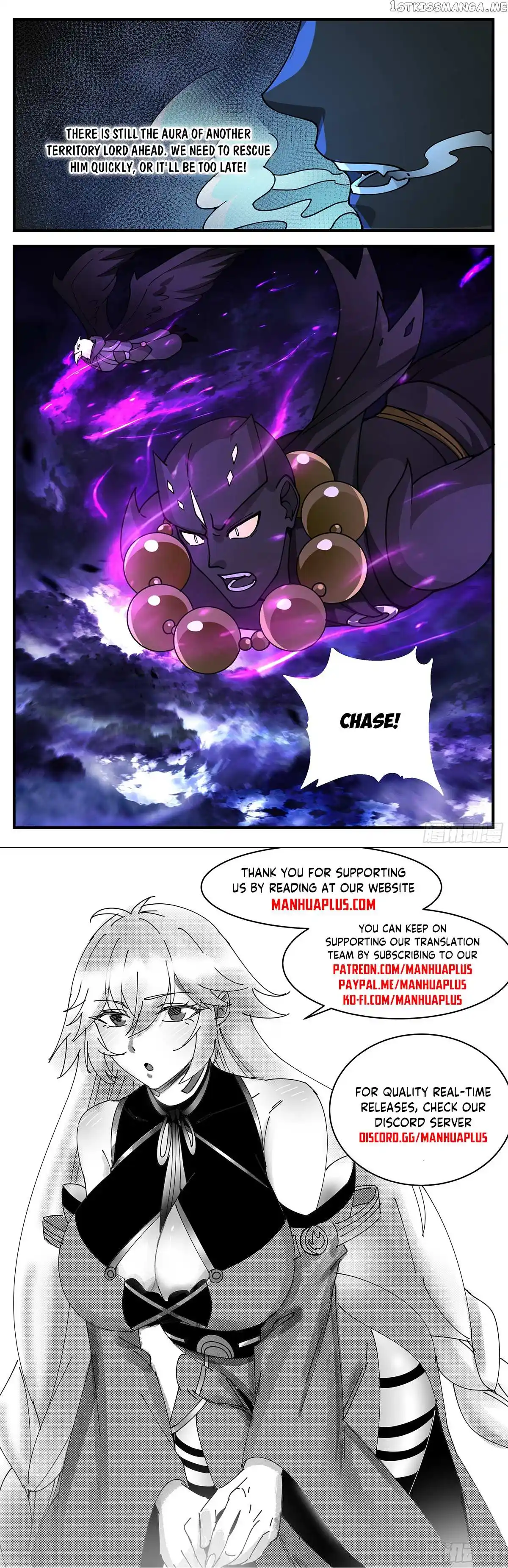 ManhwaFull Chapter 3368