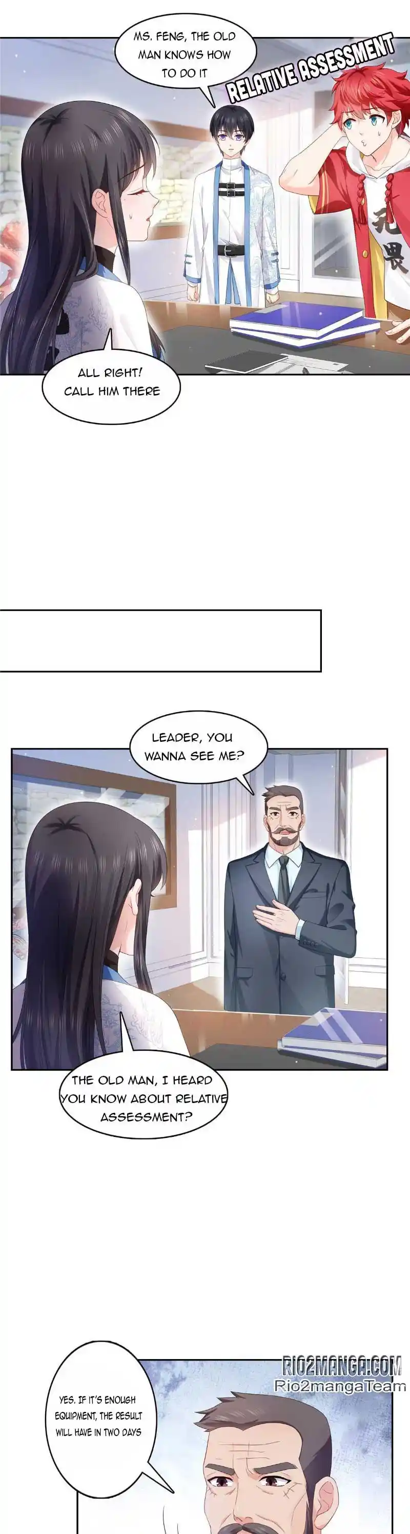 ManhwaFull Chapter 337