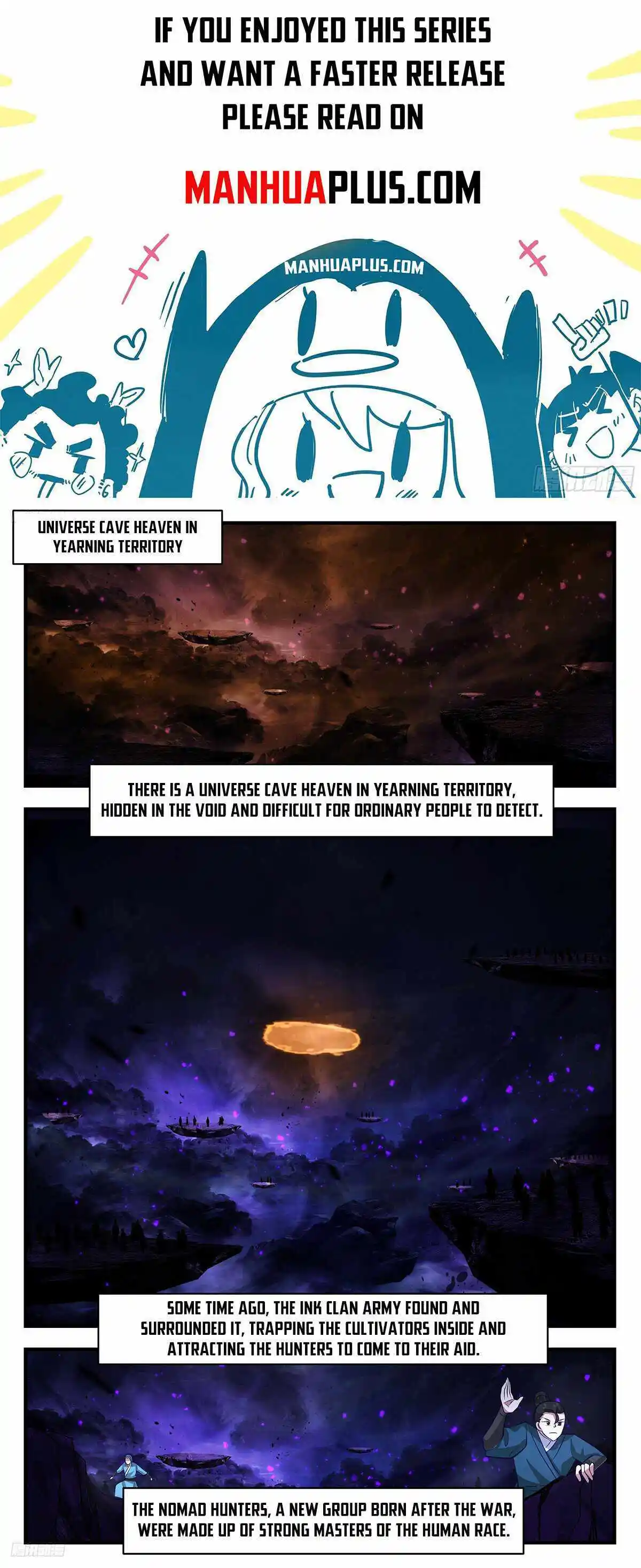 ManhwaFull Chapter 3370