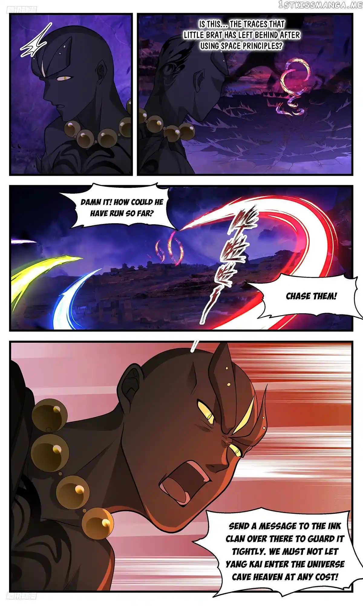 ManhwaFull Chapter 3371