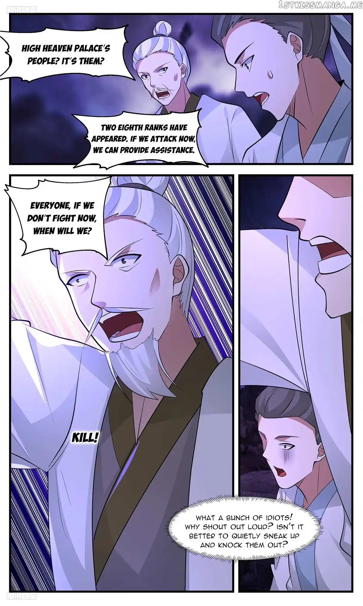 ManhwaFull Chapter 3371