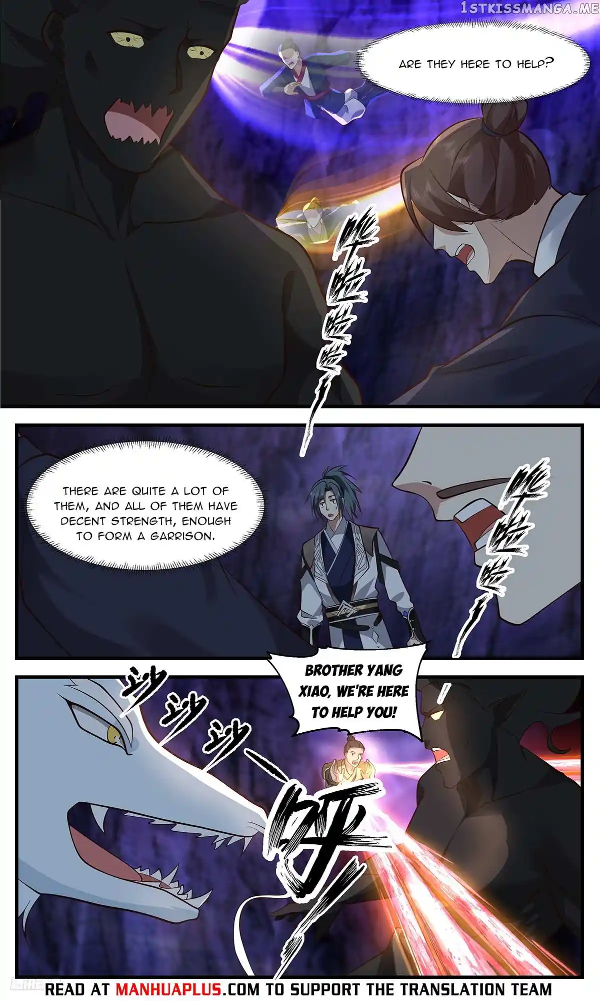 ManhwaFull Chapter 3371