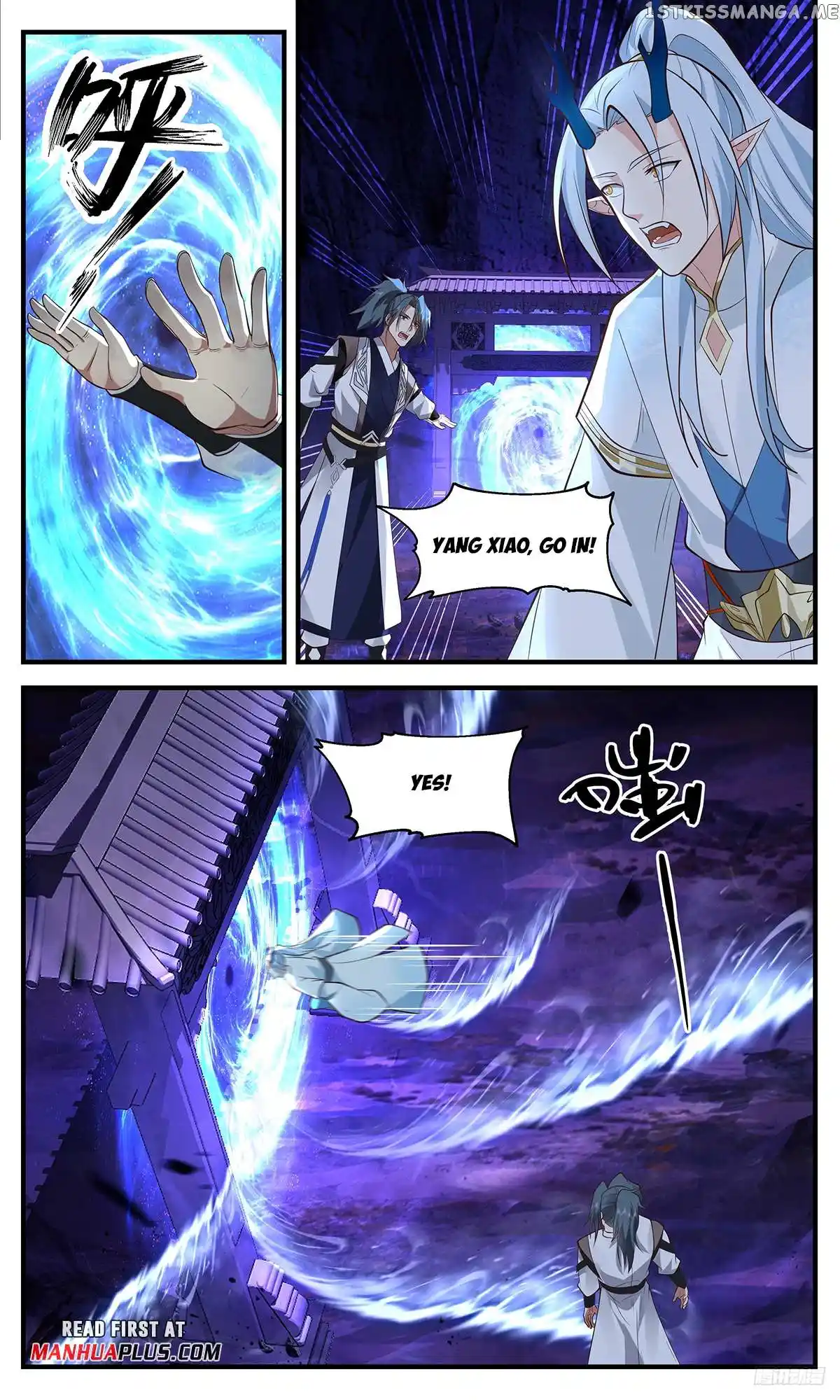 ManhwaFull Chapter 3371