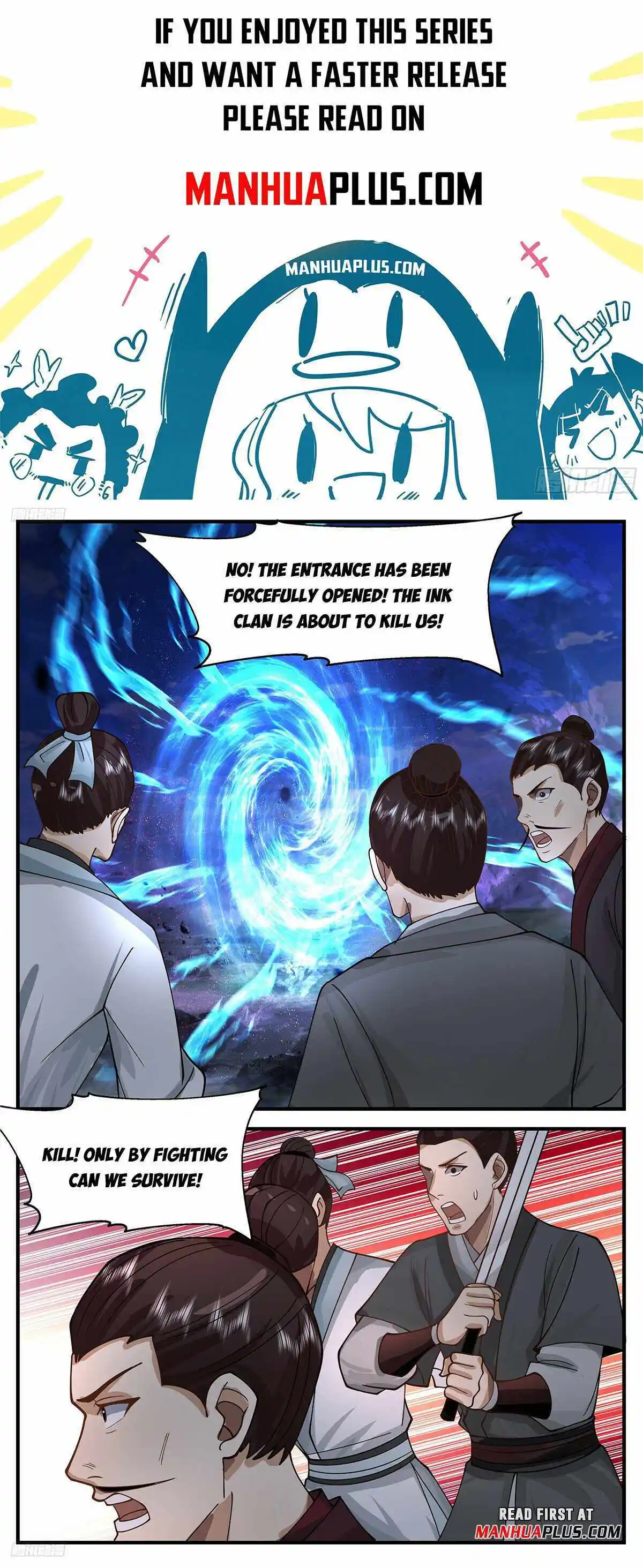 ManhwaFull Chapter 3372