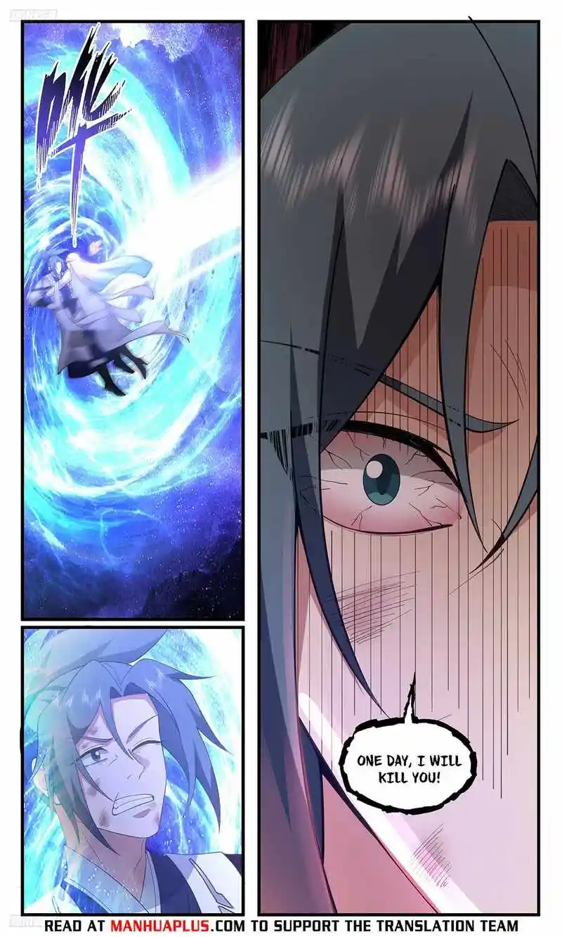 ManhwaFull Chapter 3373