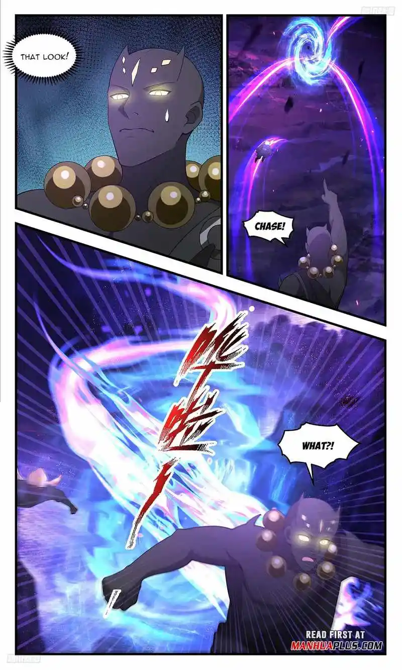 ManhwaFull Chapter 3373