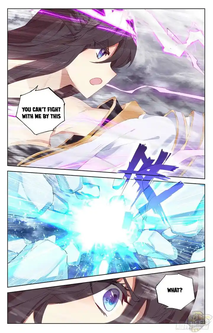 ManhwaFull Chapter 337.5