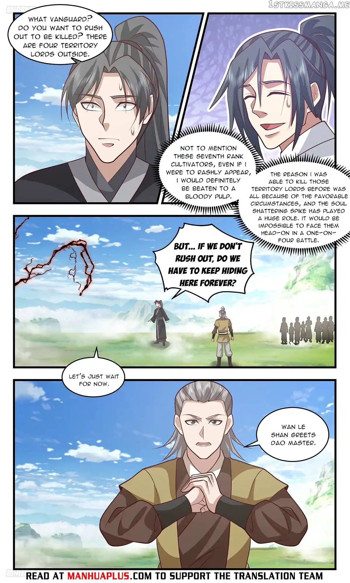 ManhwaFull Chapter 3375