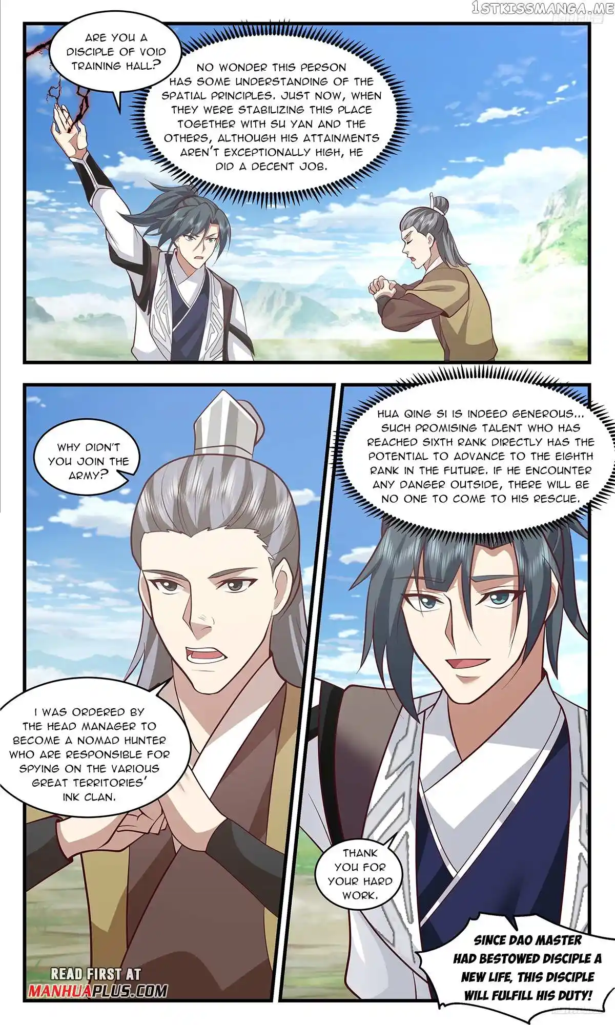 ManhwaFull Chapter 3375