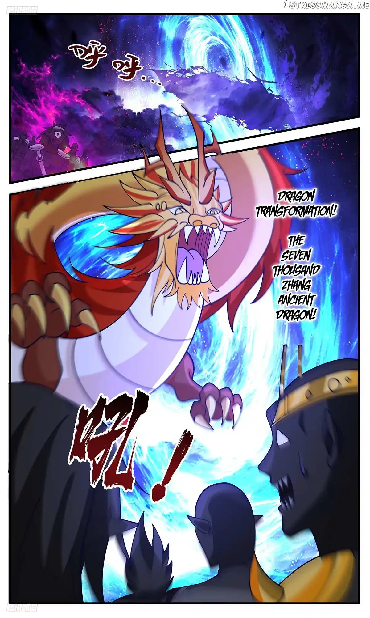 ManhwaFull Chapter 3377