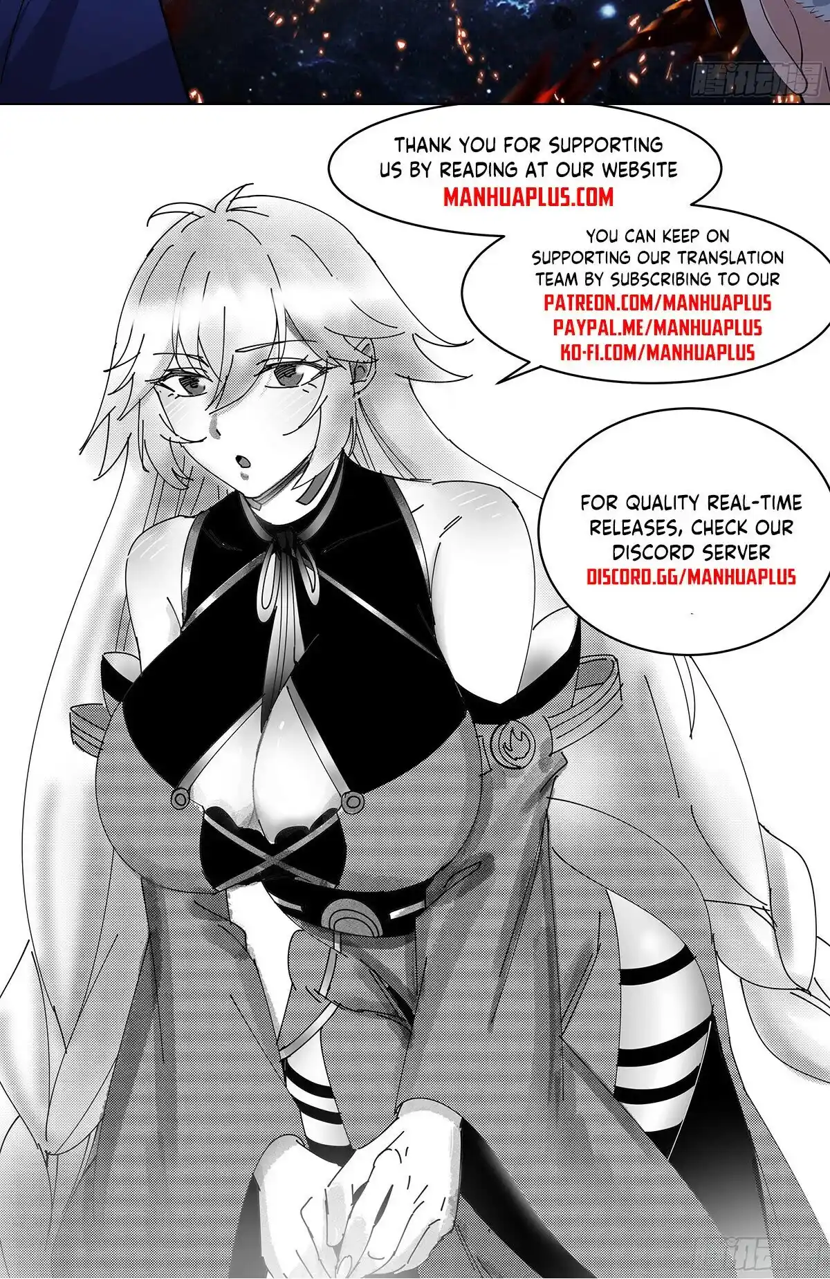 ManhwaFull Chapter 3378