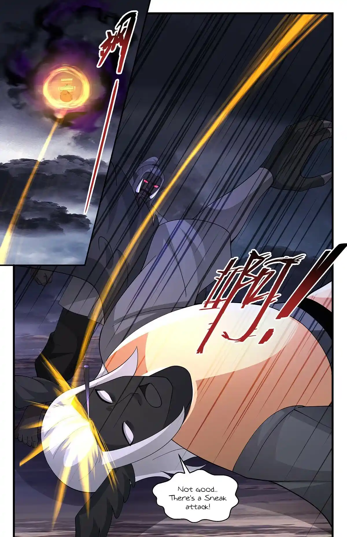 ManhwaFull Chapter 3383