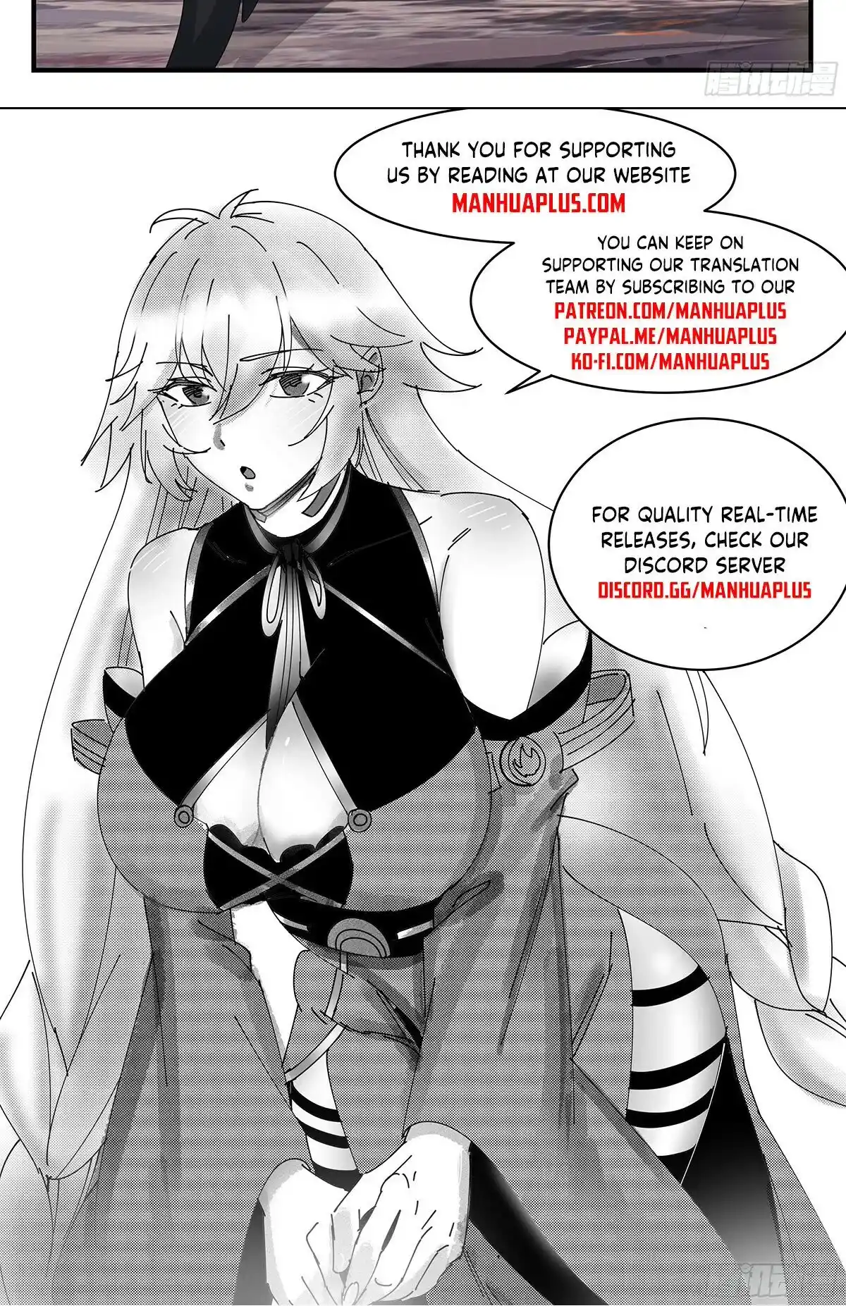 ManhwaFull Chapter 3383