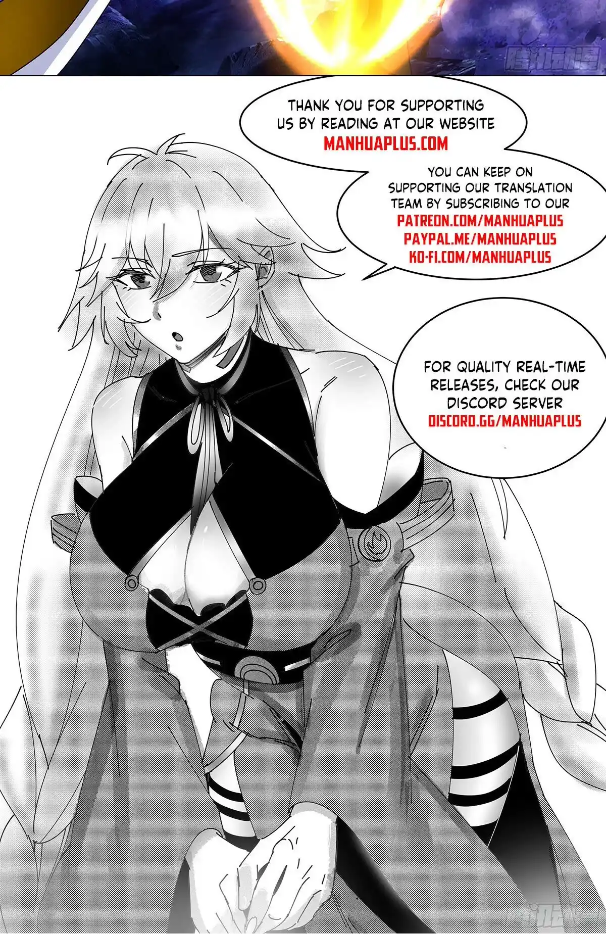 ManhwaFull Chapter 3384