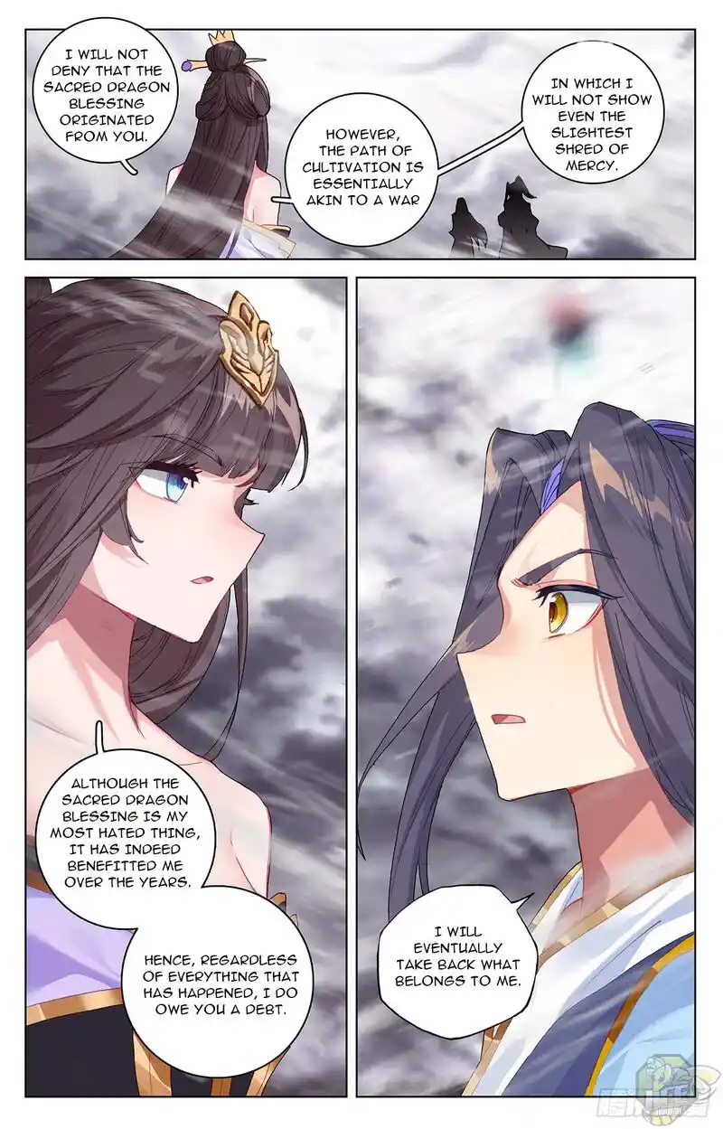 ManhwaFull Chapter 338.5